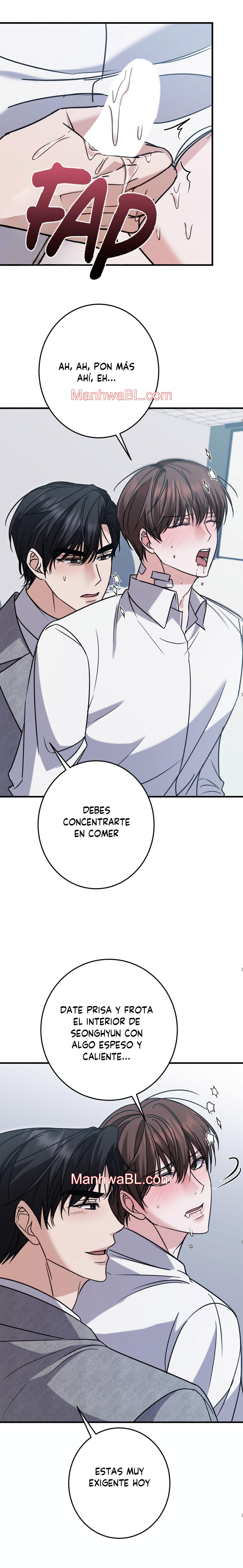 Recién casados ​​ - Capítulo 7 2 manhwa