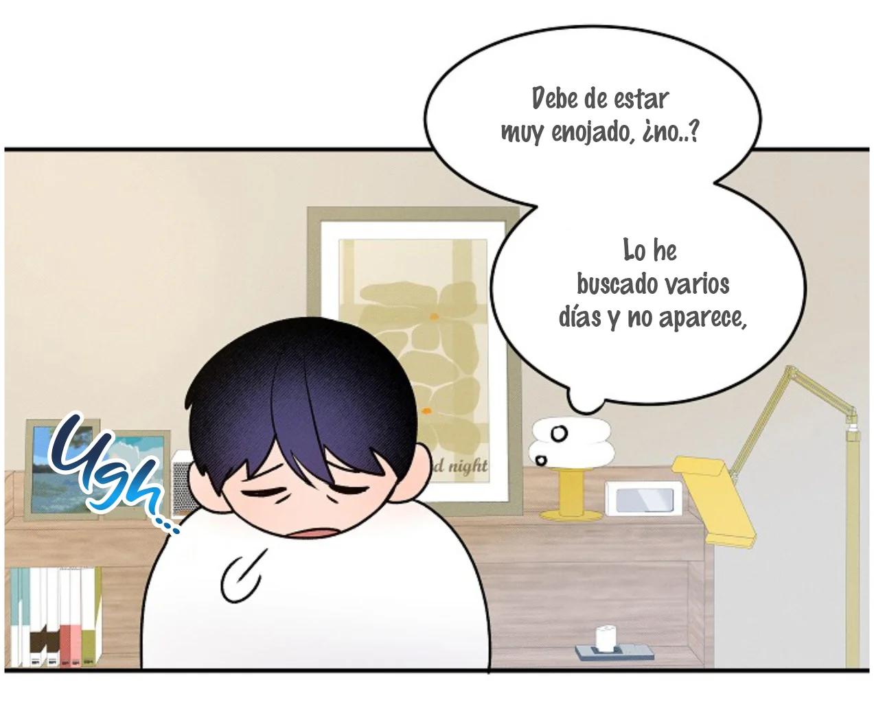 Un barrio sin nada especial - Capítulo 6 2 manhwa
