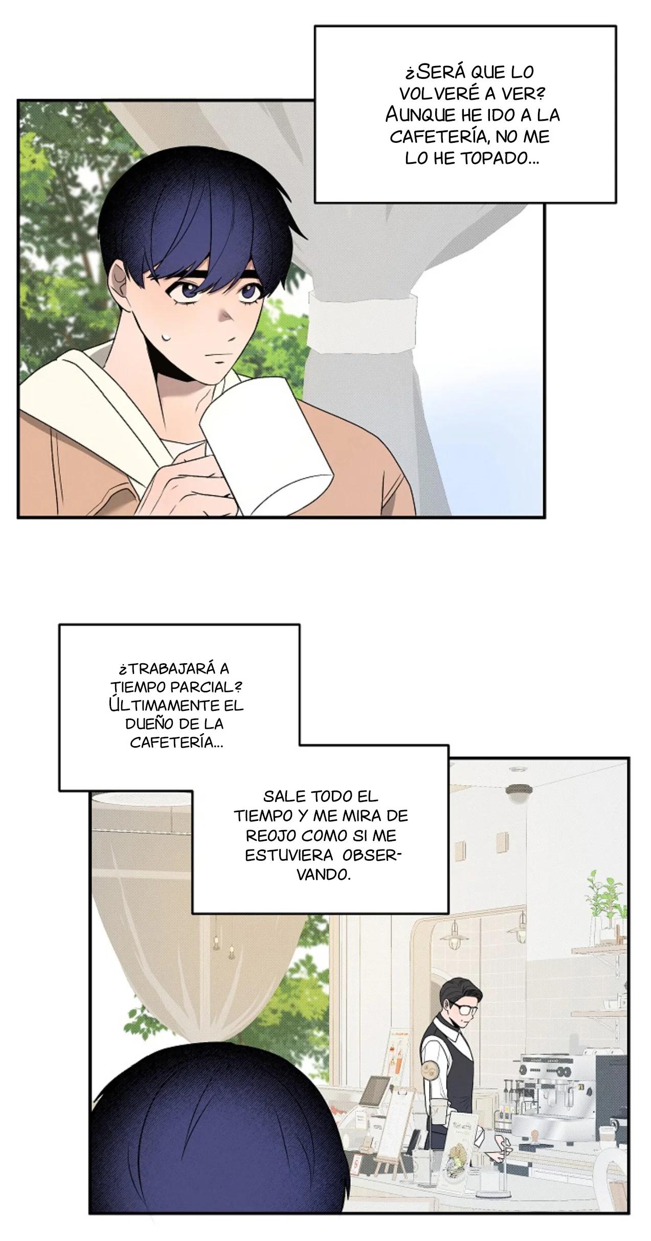Un barrio sin nada especial - Capítulo 6 2 manhwa