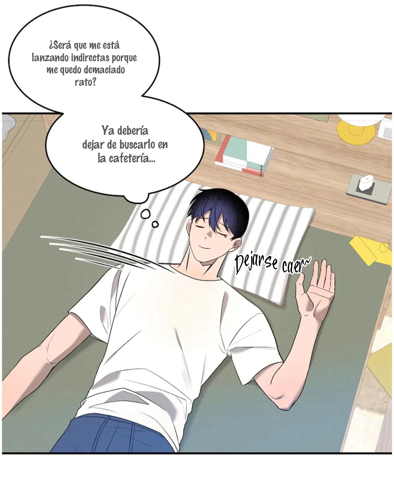 Un barrio sin nada especial - Capítulo 6 2 manhwa