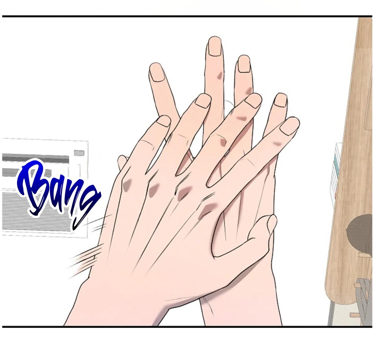Un barrio sin nada especial - Capítulo 6 2 manhwa