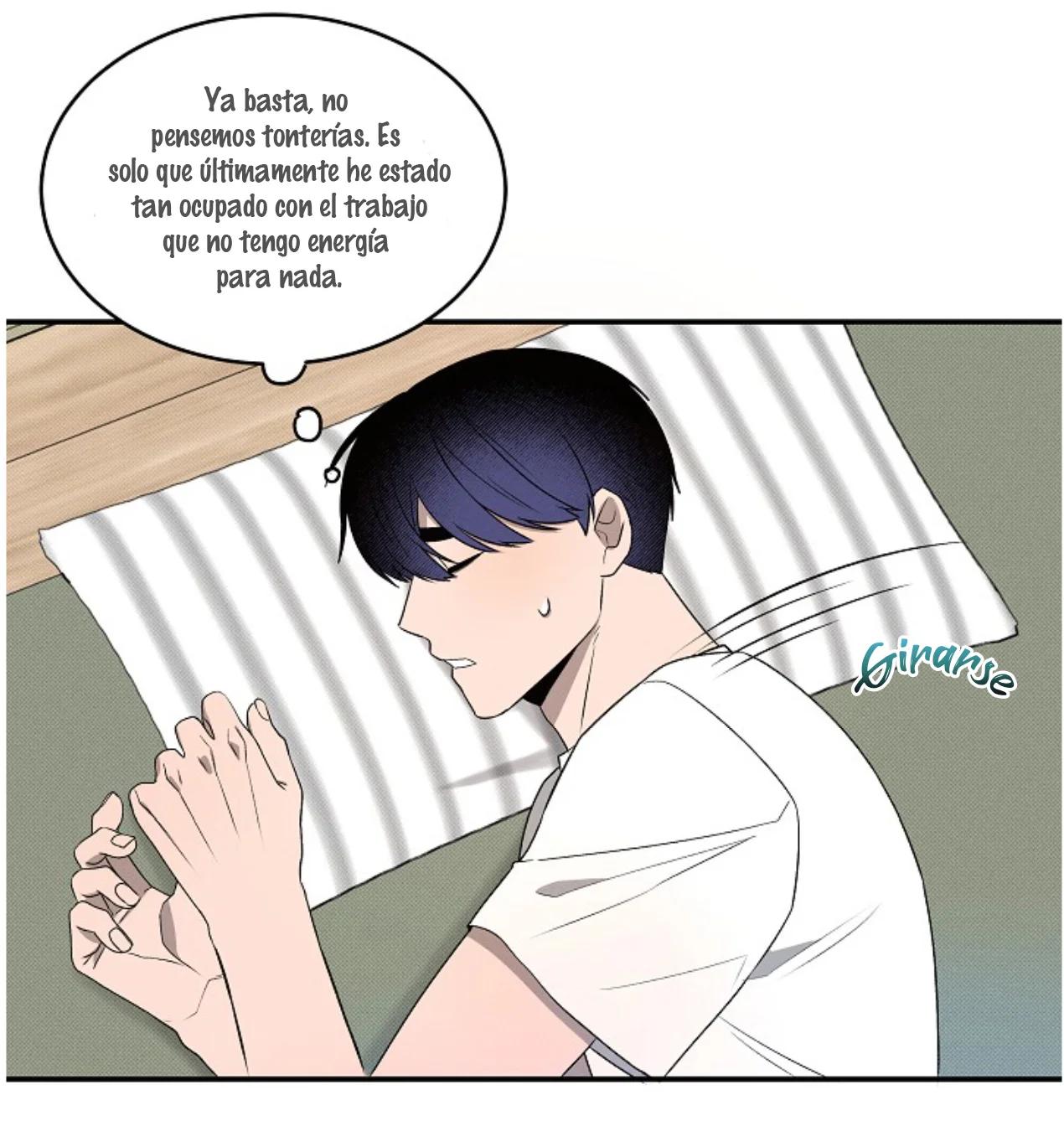 Un barrio sin nada especial - Capítulo 6 2 manhwa