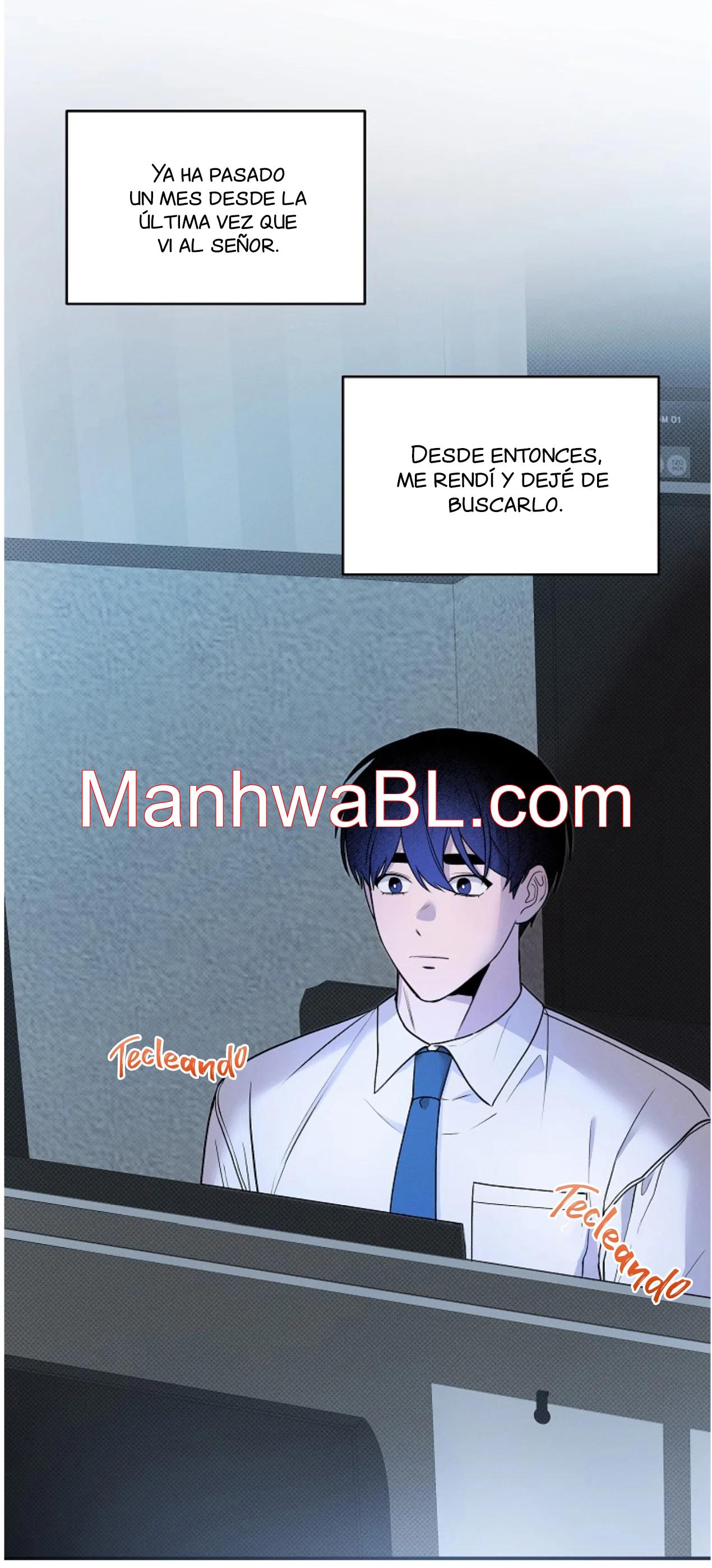 Un barrio sin nada especial - Capítulo 6 2 manhwa