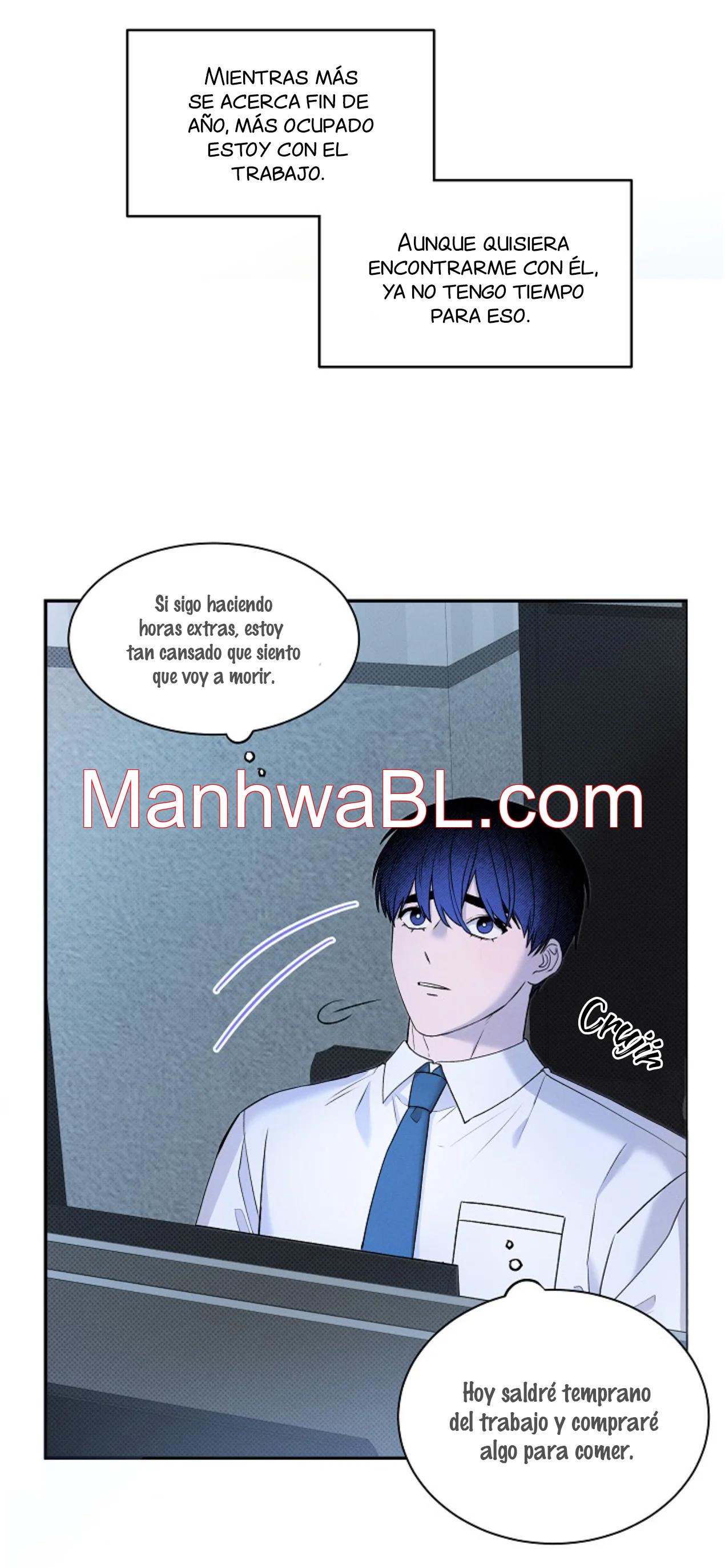 Un barrio sin nada especial - Capítulo 6 2 manhwa