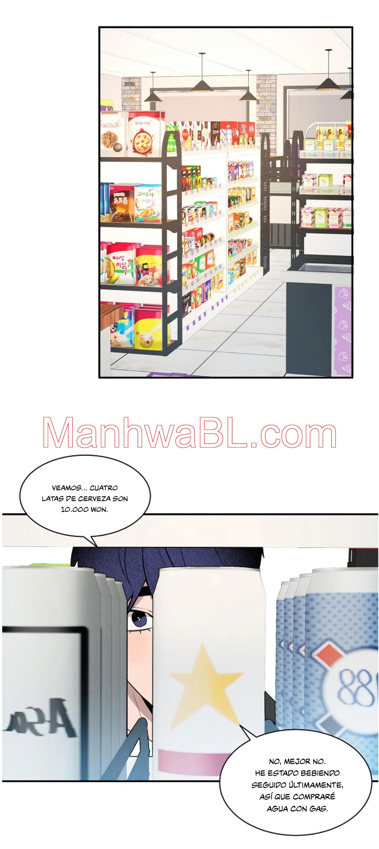 Un barrio sin nada especial - Capítulo 6 2 manhwa