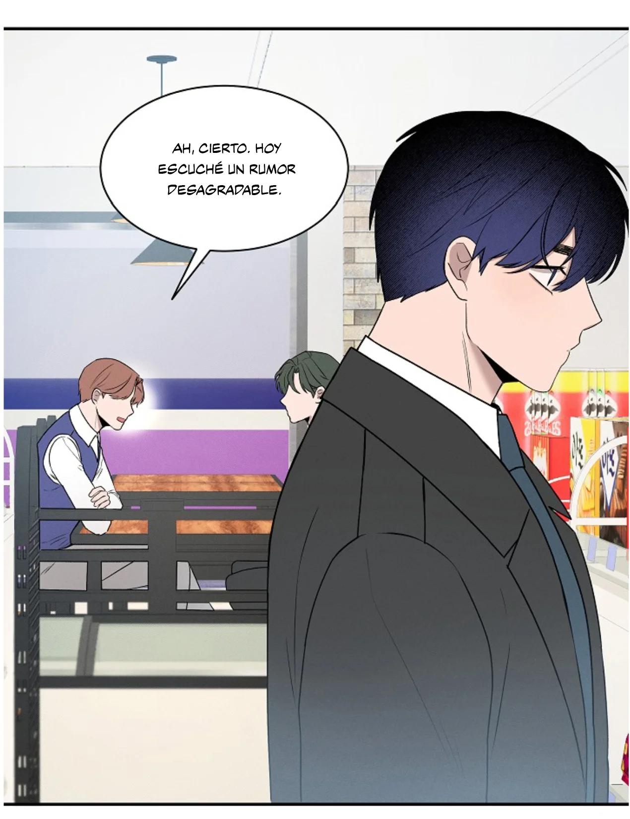 Un barrio sin nada especial - Capítulo 6 2 manhwa