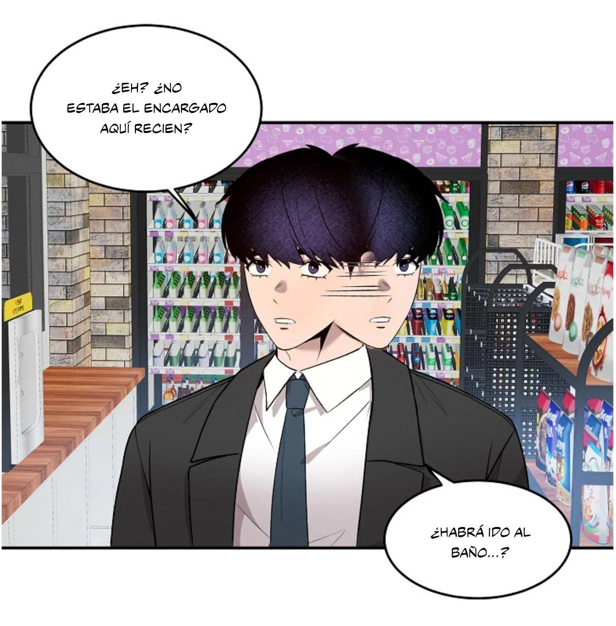 Un barrio sin nada especial - Capítulo 6 2 manhwa