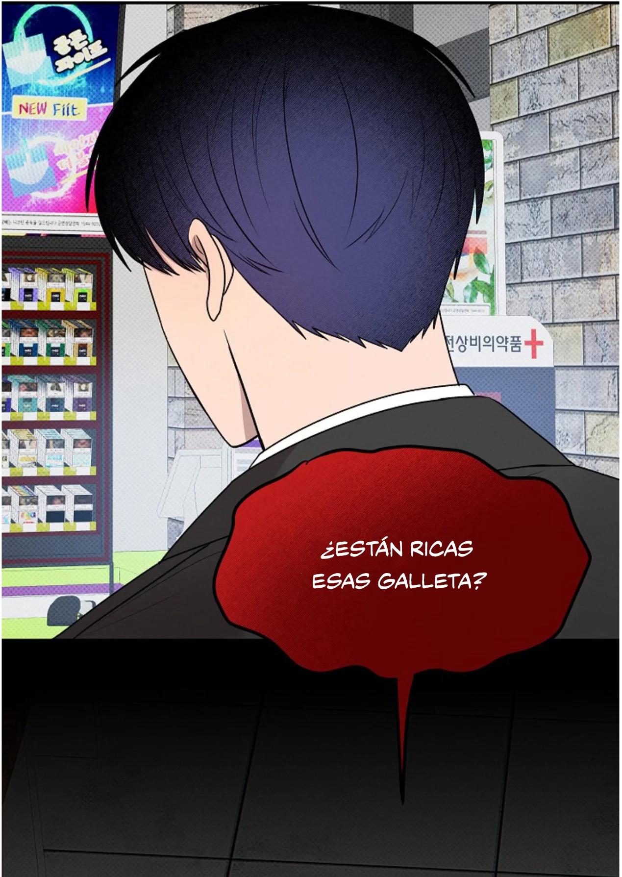 Un barrio sin nada especial - Capítulo 6 2 manhwa