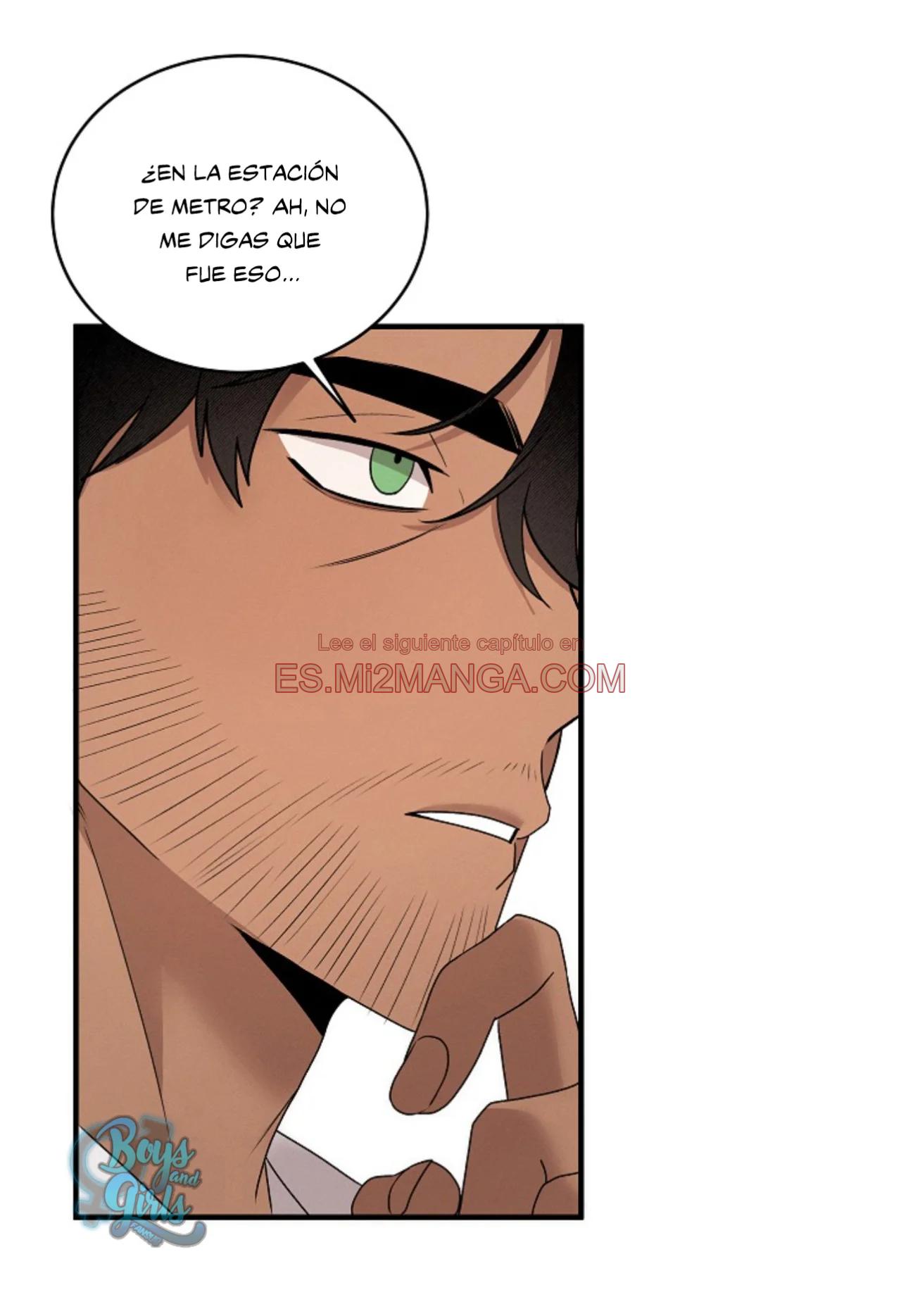 Manhwa BL Español – Leer Yaoi Online Gratis en es.mi2manga.com Un barrio sin nada especial - Capítulo 13 3 manhwa