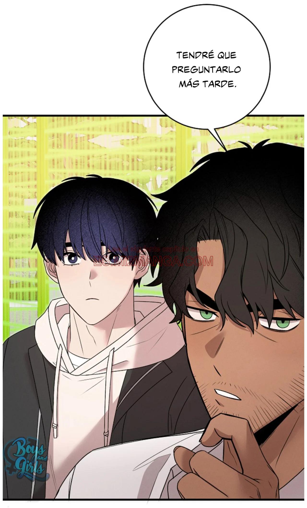 Manhwa BL Español – Leer Yaoi Online Gratis en es.mi2manga.com Un barrio sin nada especial - Capítulo 13 3 manhwa