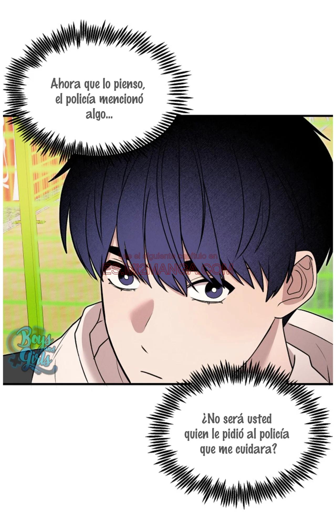Manhwa BL Español – Leer Yaoi Online Gratis en es.mi2manga.com Un barrio sin nada especial - Capítulo 13 3 manhwa