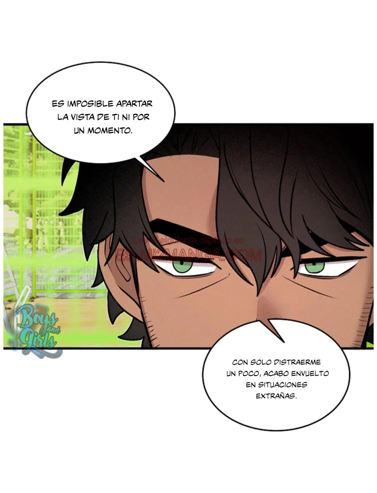 Manhwa BL Español – Leer Yaoi Online Gratis en es.mi2manga.com Un barrio sin nada especial - Capítulo 13 3 manhwa