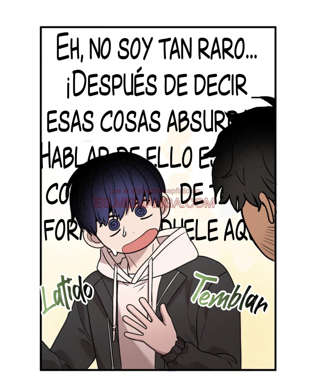 Manhwa BL Español – Leer Yaoi Online Gratis en es.mi2manga.com Un barrio sin nada especial - Capítulo 13 3 manhwa