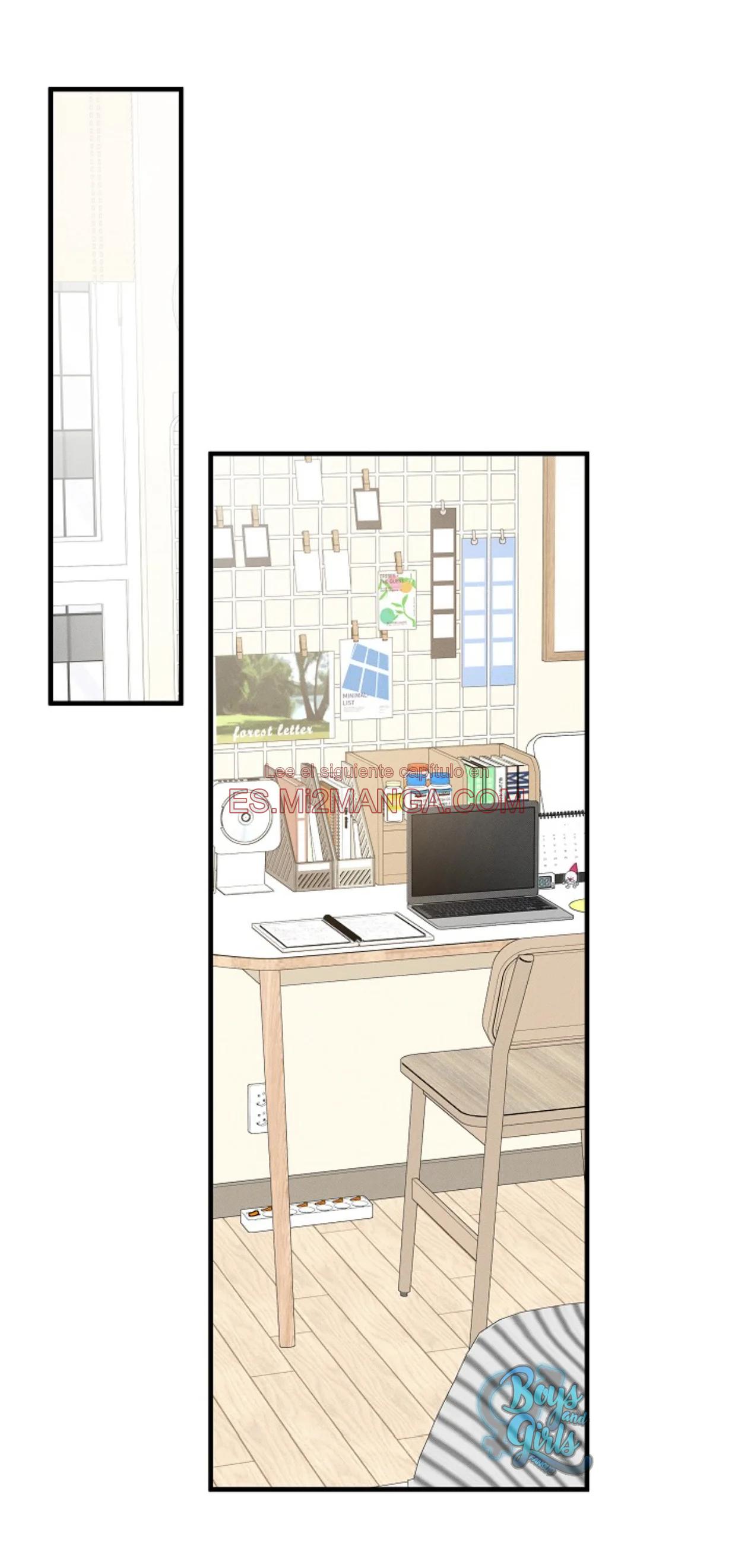 Manhwa BL Español – Leer Yaoi Online Gratis en es.mi2manga.com Un barrio sin nada especial - Capítulo 13 3 manhwa