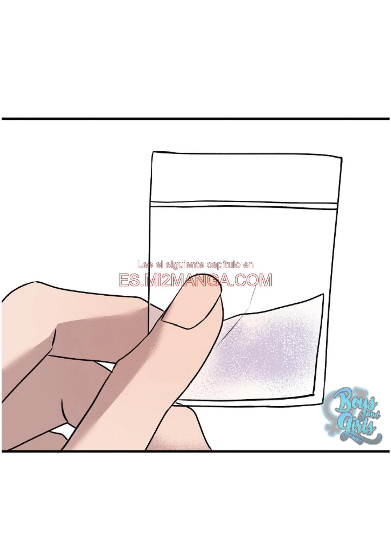 Manhwa BL Español – Leer Yaoi Online Gratis en es.mi2manga.com Un barrio sin nada especial - Capítulo 13 3 manhwa