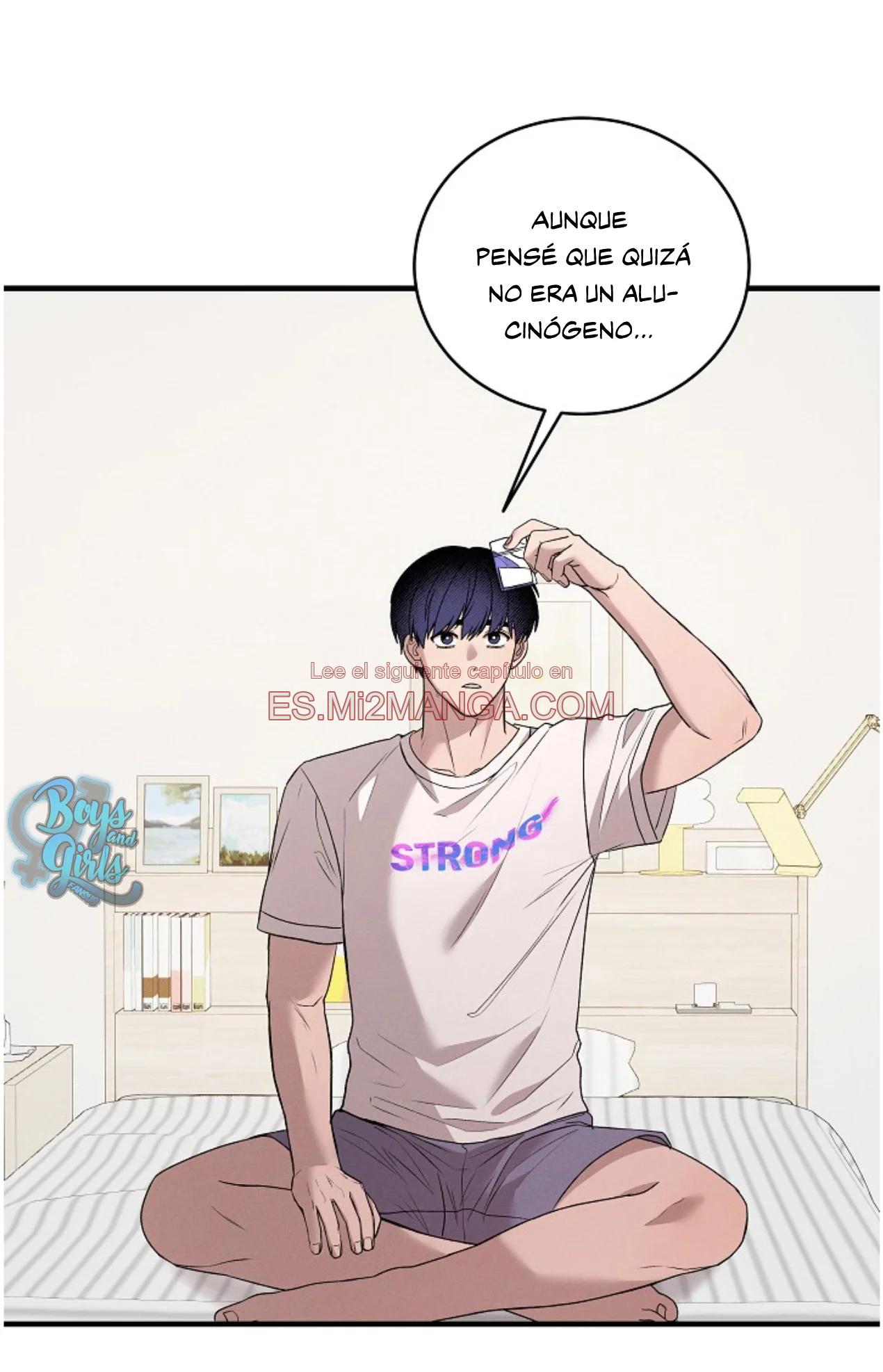 Manhwa BL Español – Leer Yaoi Online Gratis en es.mi2manga.com Un barrio sin nada especial - Capítulo 13 3 manhwa