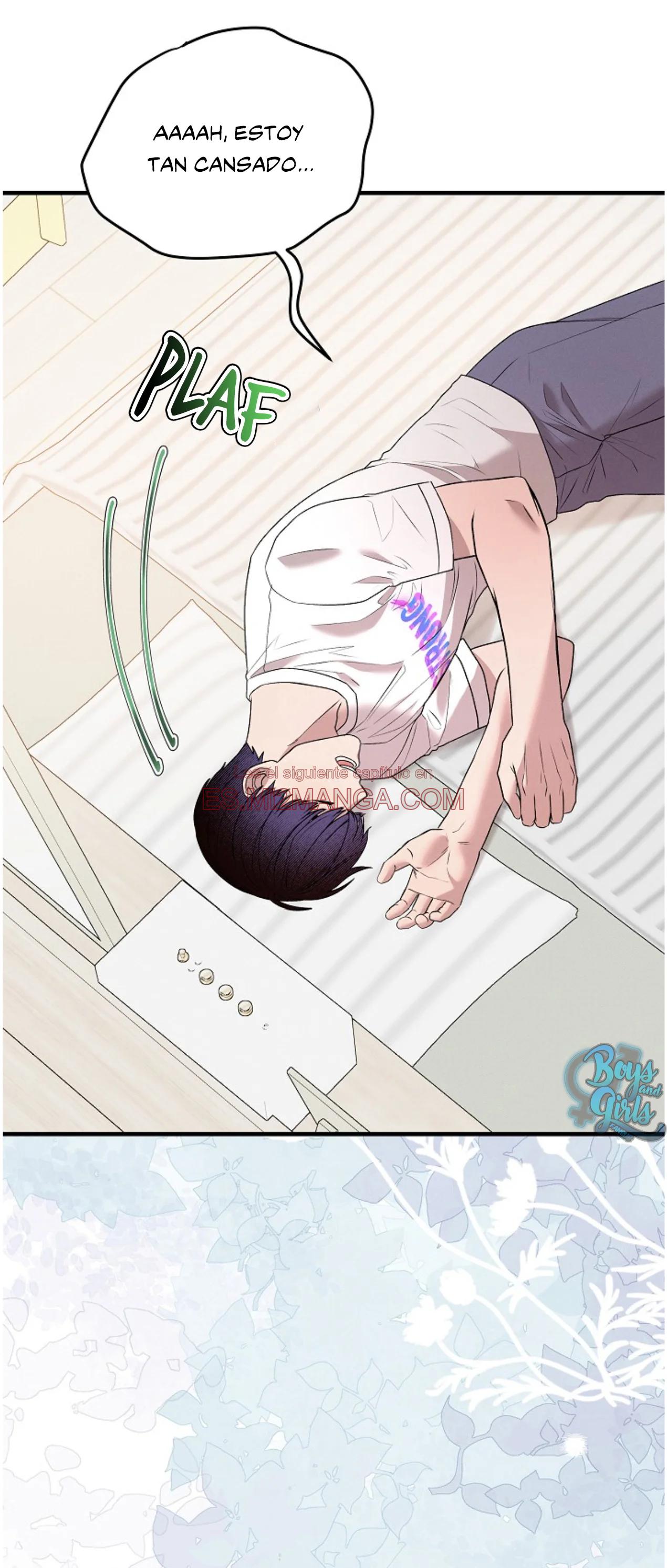 Manhwa BL Español – Leer Yaoi Online Gratis en es.mi2manga.com Un barrio sin nada especial - Capítulo 13 3 manhwa
