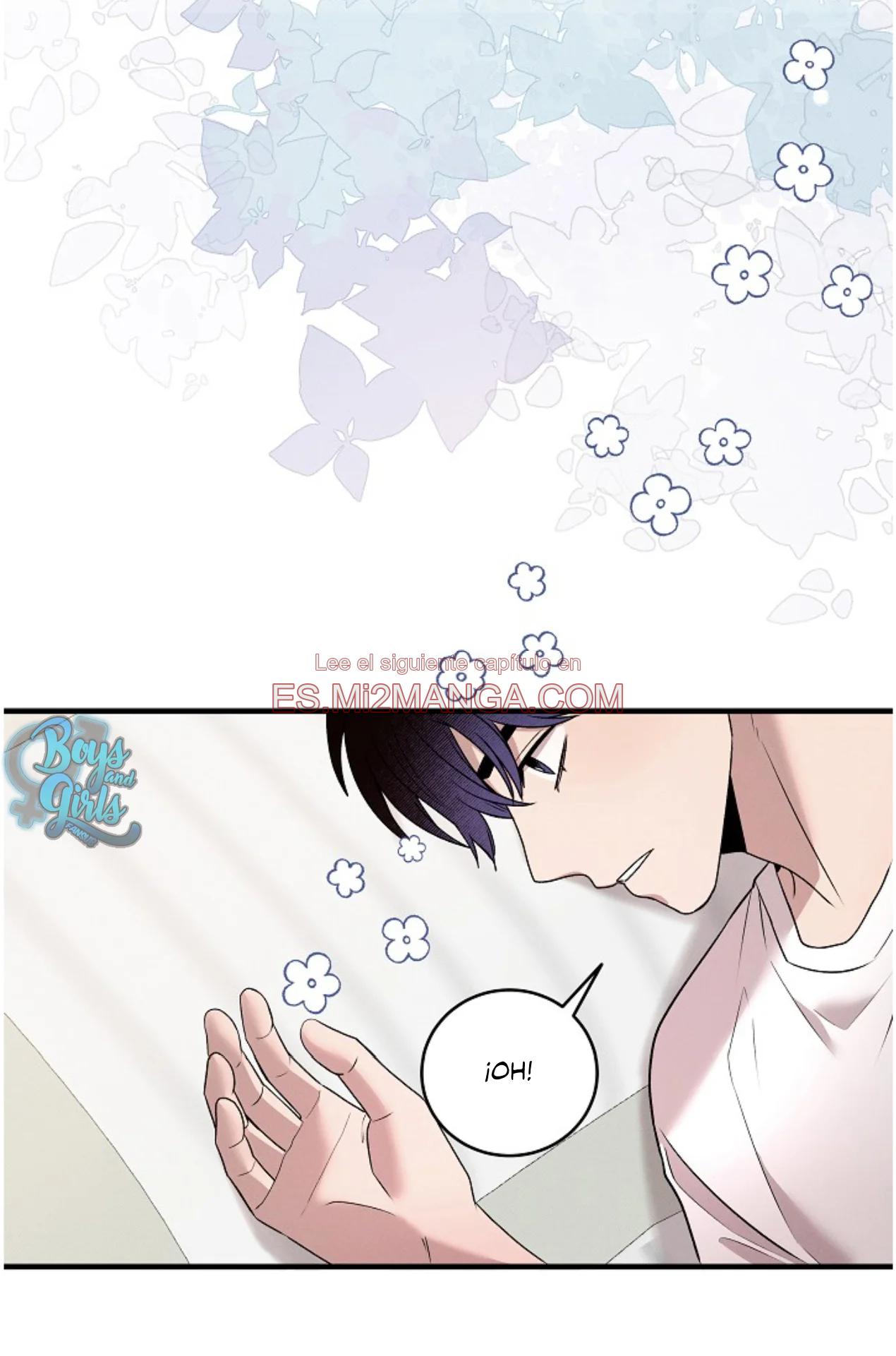 Manhwa BL Español – Leer Yaoi Online Gratis en es.mi2manga.com Un barrio sin nada especial - Capítulo 13 3 manhwa