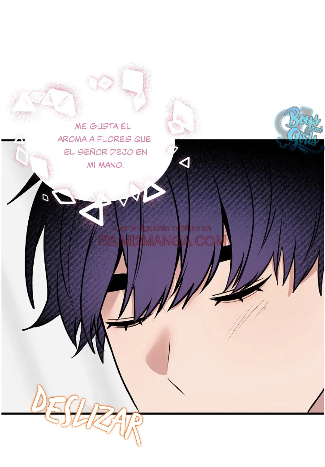 Manhwa BL Español – Leer Yaoi Online Gratis en es.mi2manga.com Un barrio sin nada especial - Capítulo 13 3 manhwa