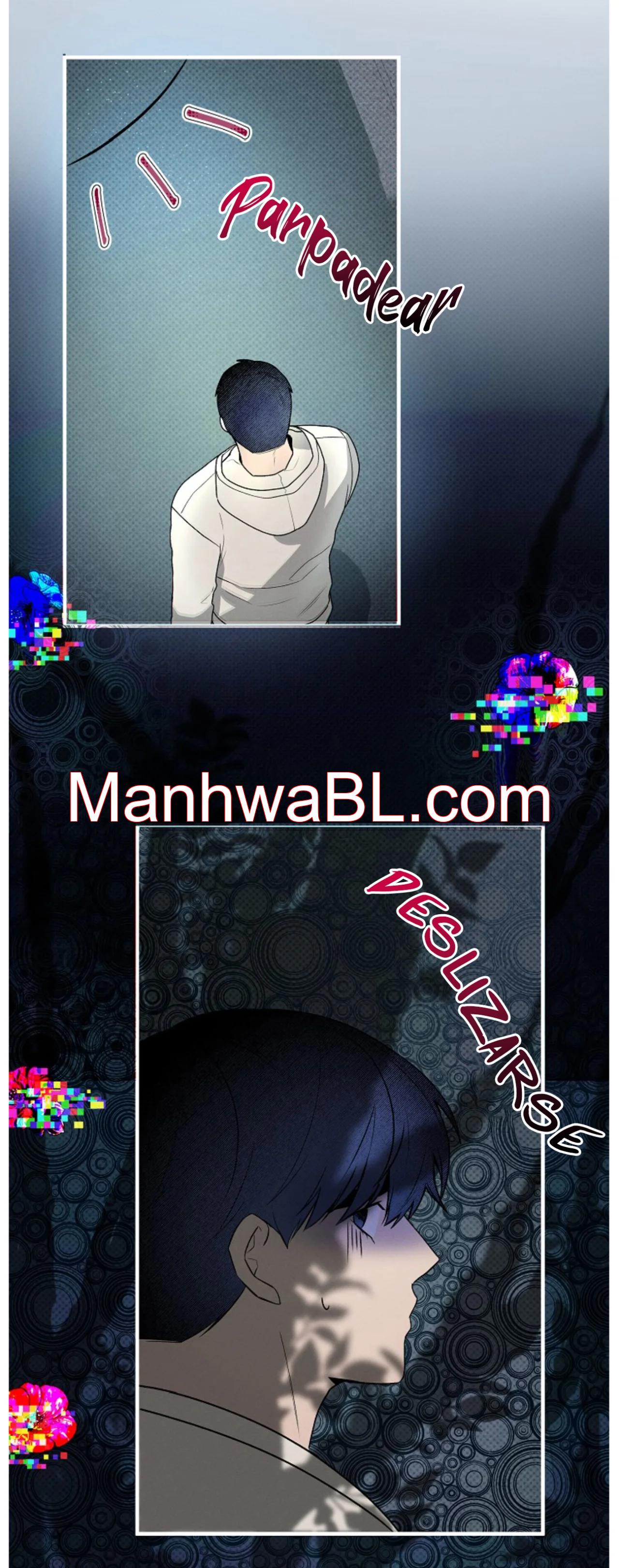 Un barrio sin nada especial - Capítulo 4 manhwa