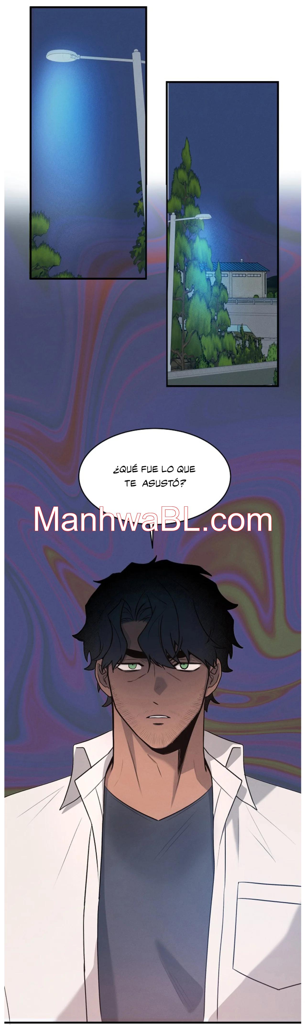 Un barrio sin nada especial - Capítulo 4 manhwa