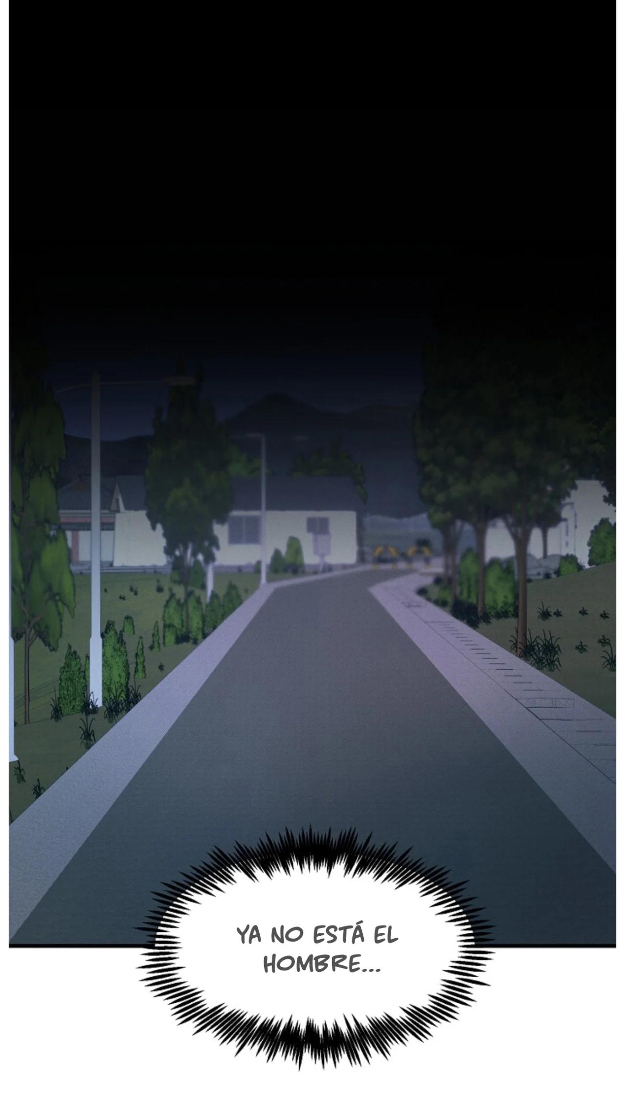 Un barrio sin nada especial - Capítulo 4 manhwa