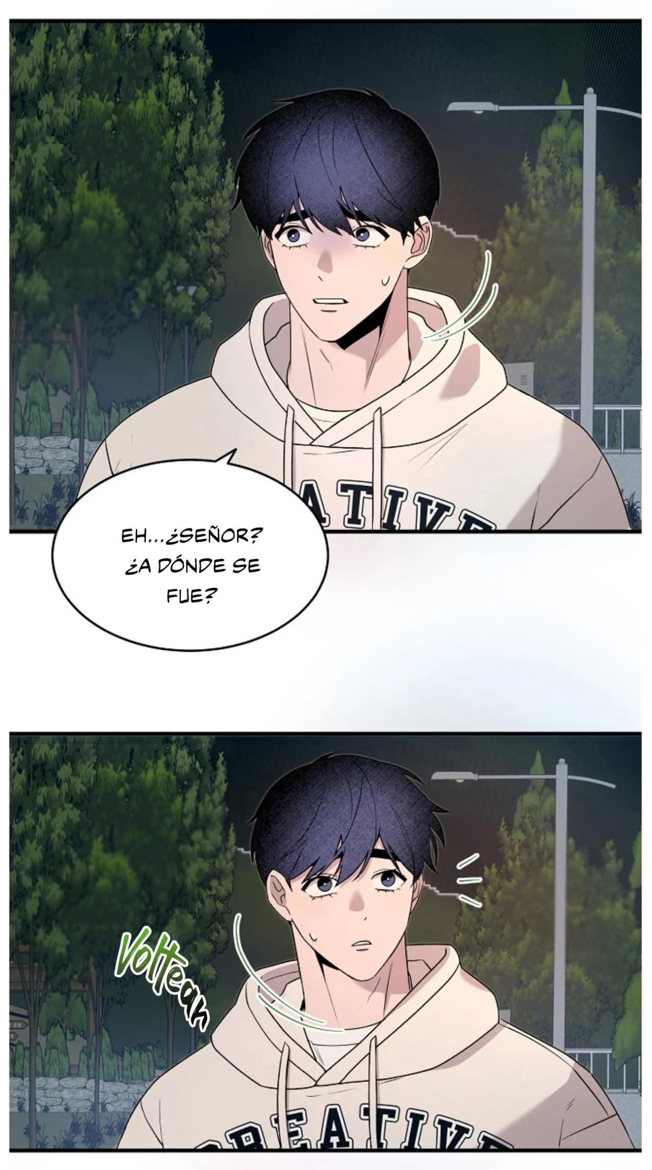 Un barrio sin nada especial - Capítulo 4 manhwa