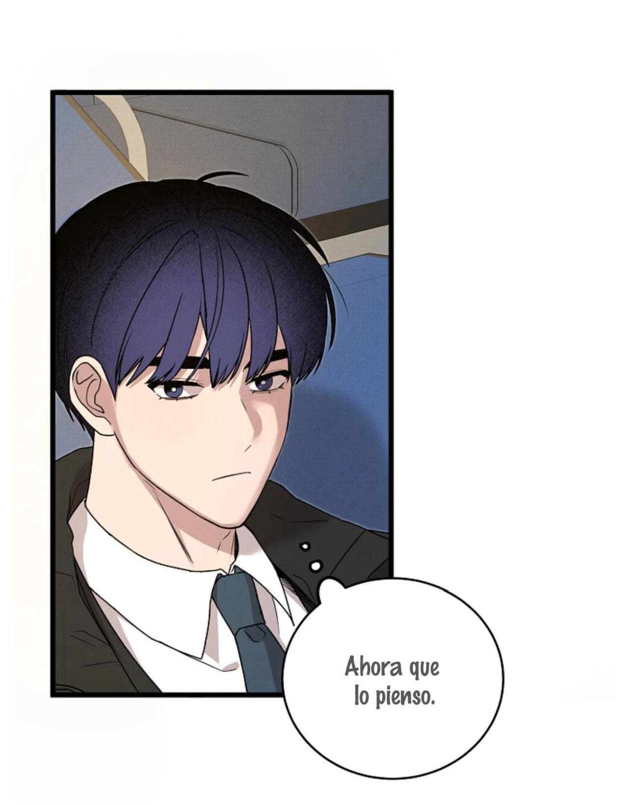 Un barrio sin nada especial - Capítulo 2 manhwa