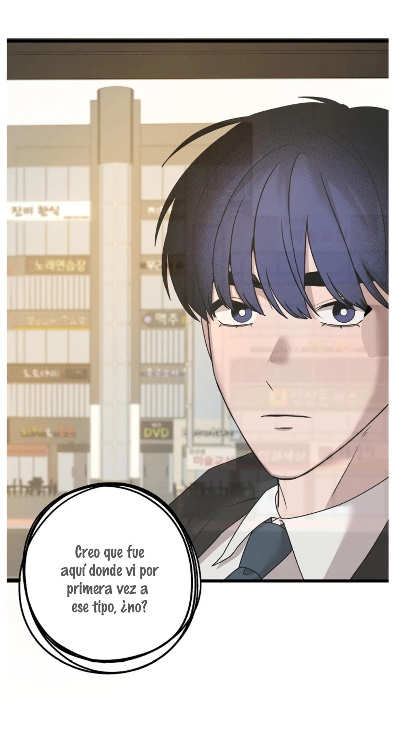 Un barrio sin nada especial - Capítulo 2 manhwa