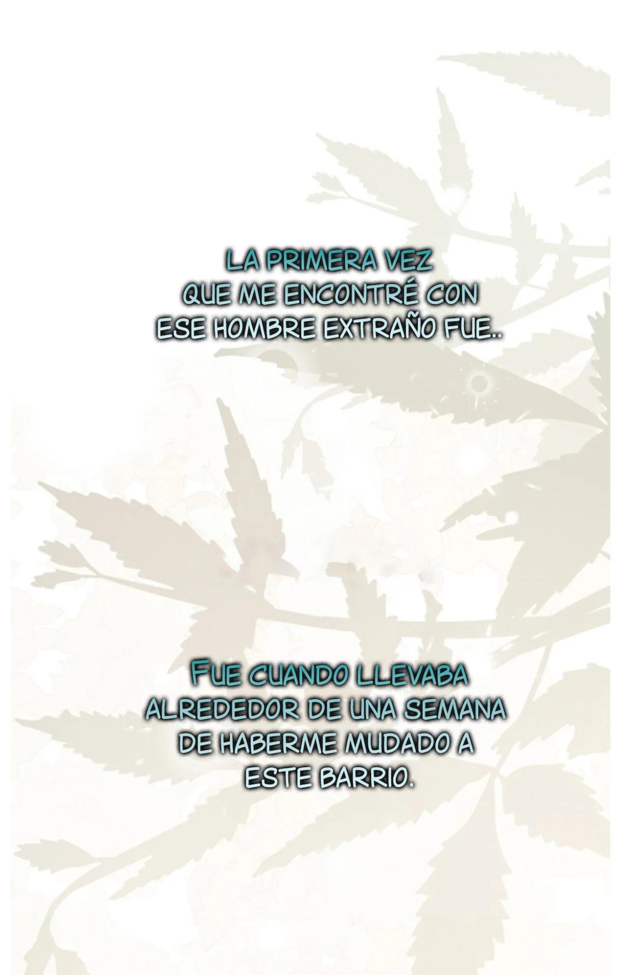 Un barrio sin nada especial - Capítulo 2 manhwa