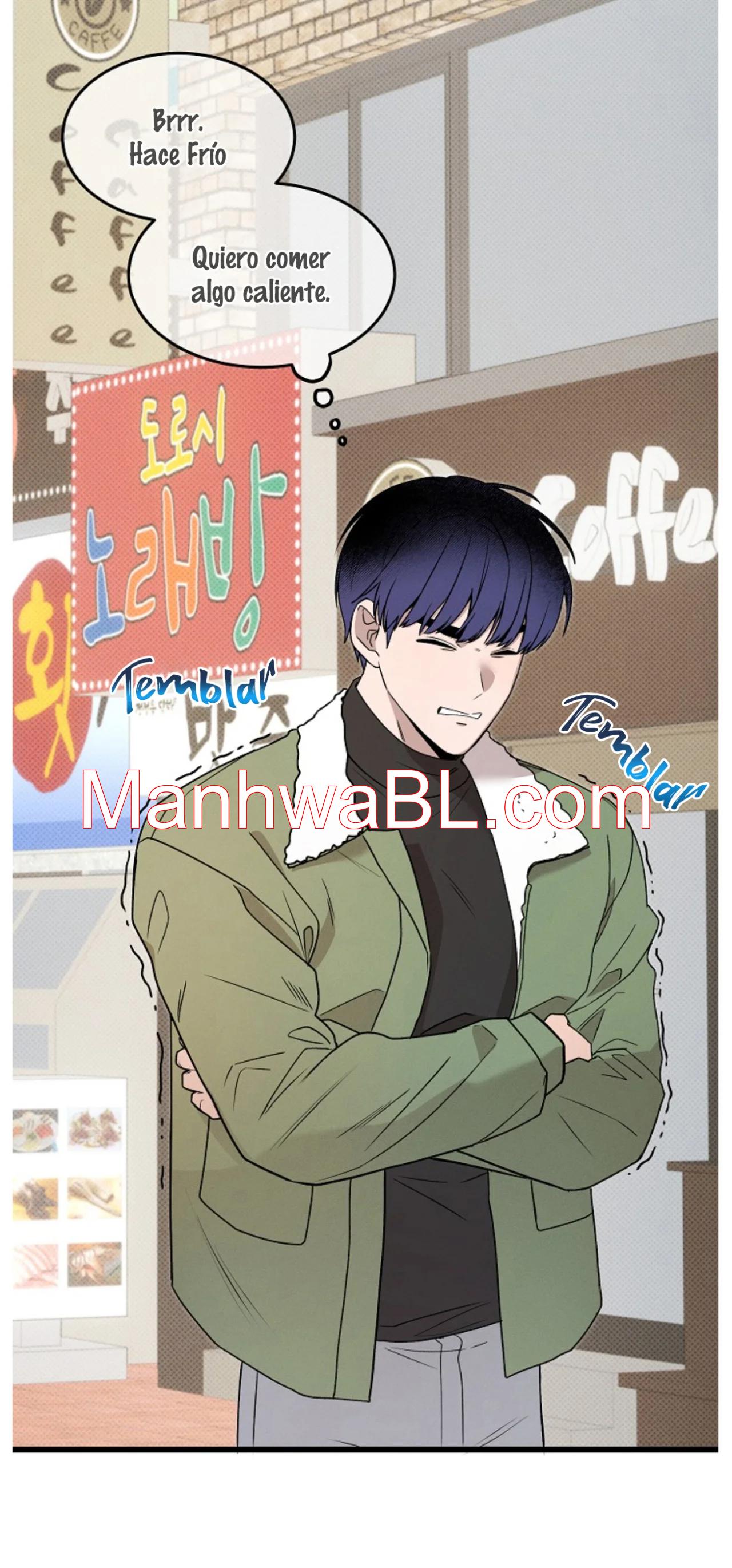 Un barrio sin nada especial - Capítulo 2 manhwa