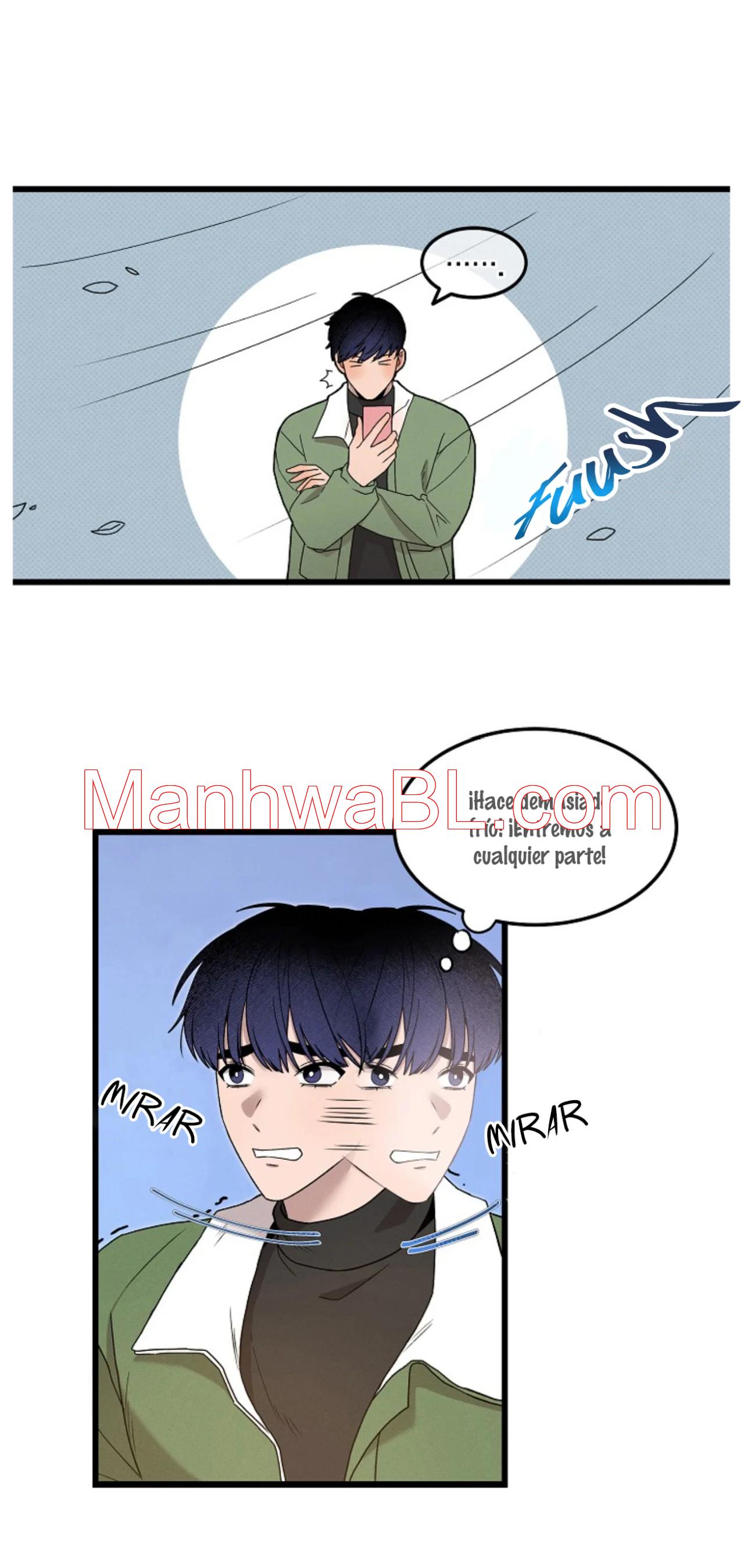 Un barrio sin nada especial - Capítulo 2 manhwa