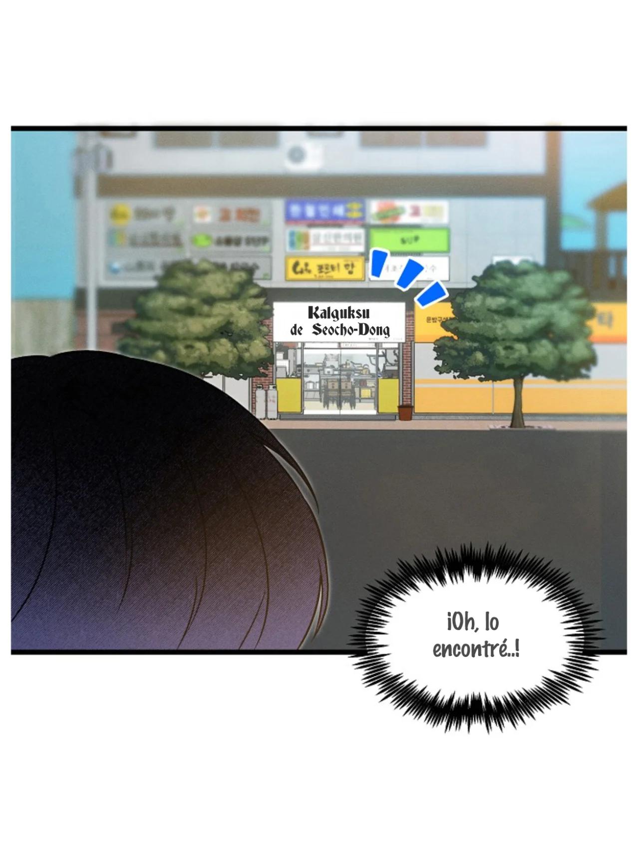 Un barrio sin nada especial - Capítulo 2 manhwa