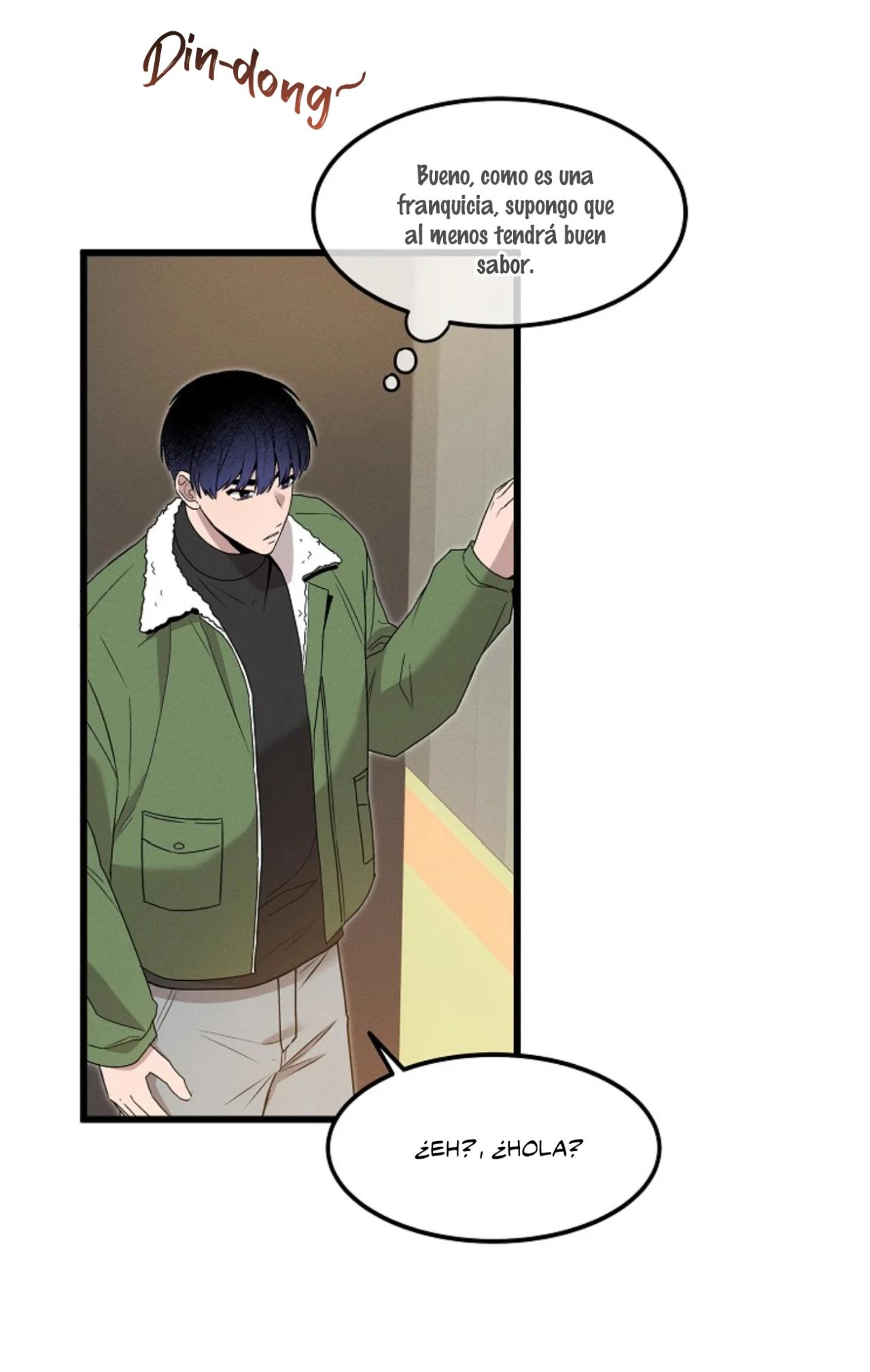 Un barrio sin nada especial - Capítulo 2 manhwa