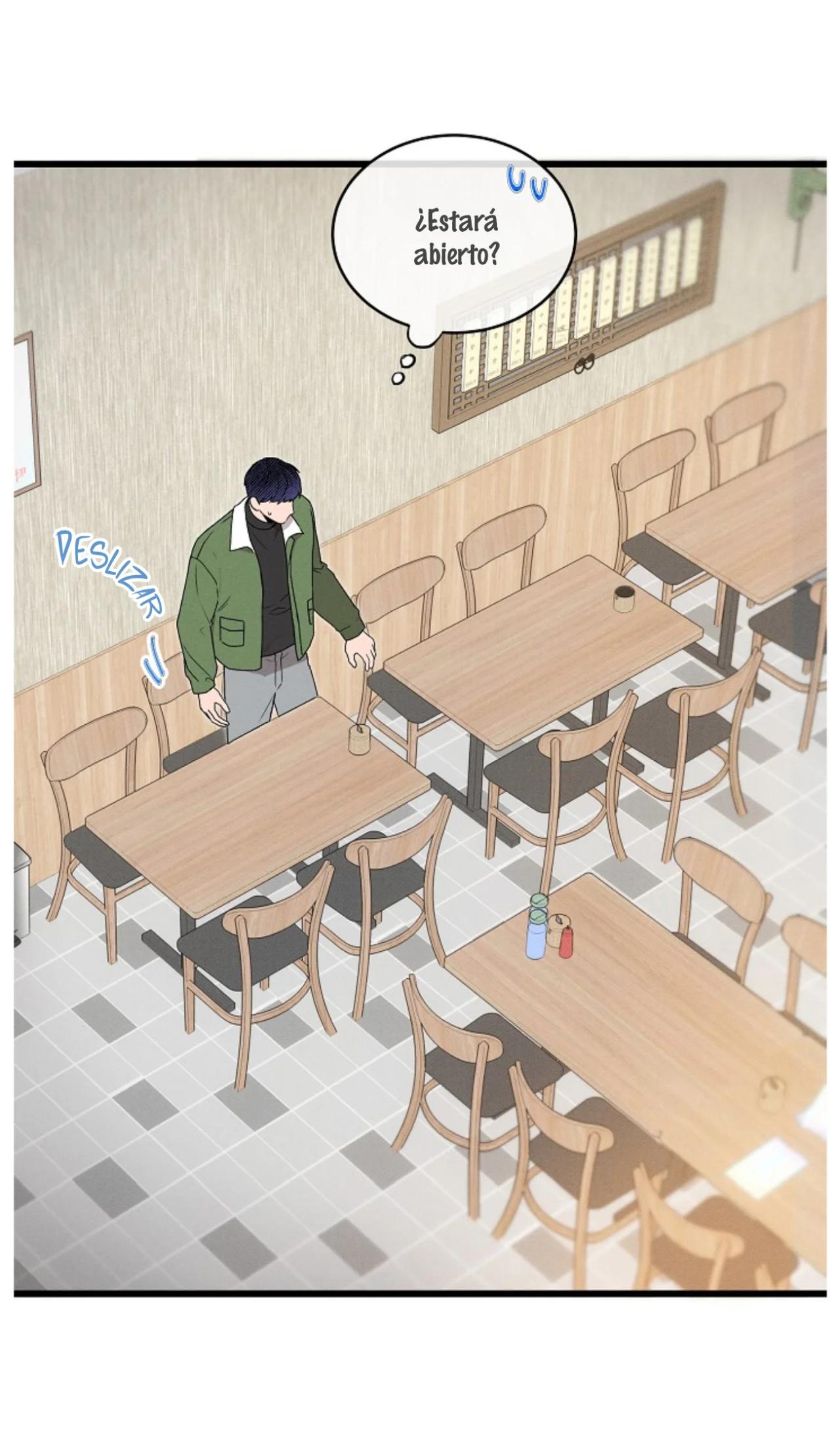 Un barrio sin nada especial - Capítulo 2 manhwa