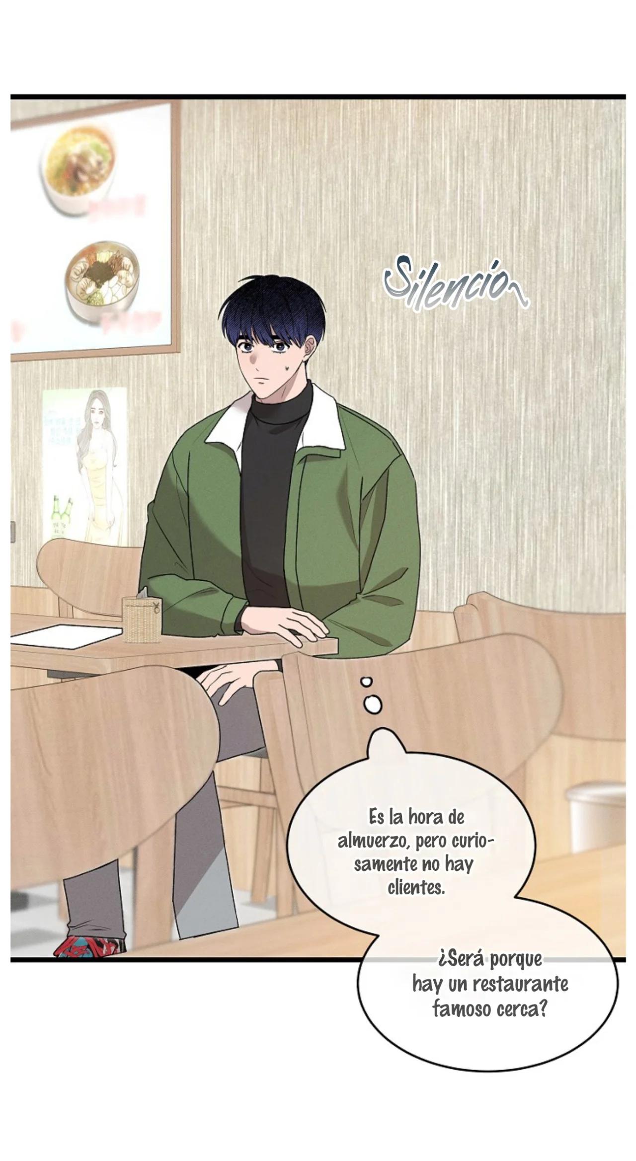 Un barrio sin nada especial - Capítulo 2 manhwa