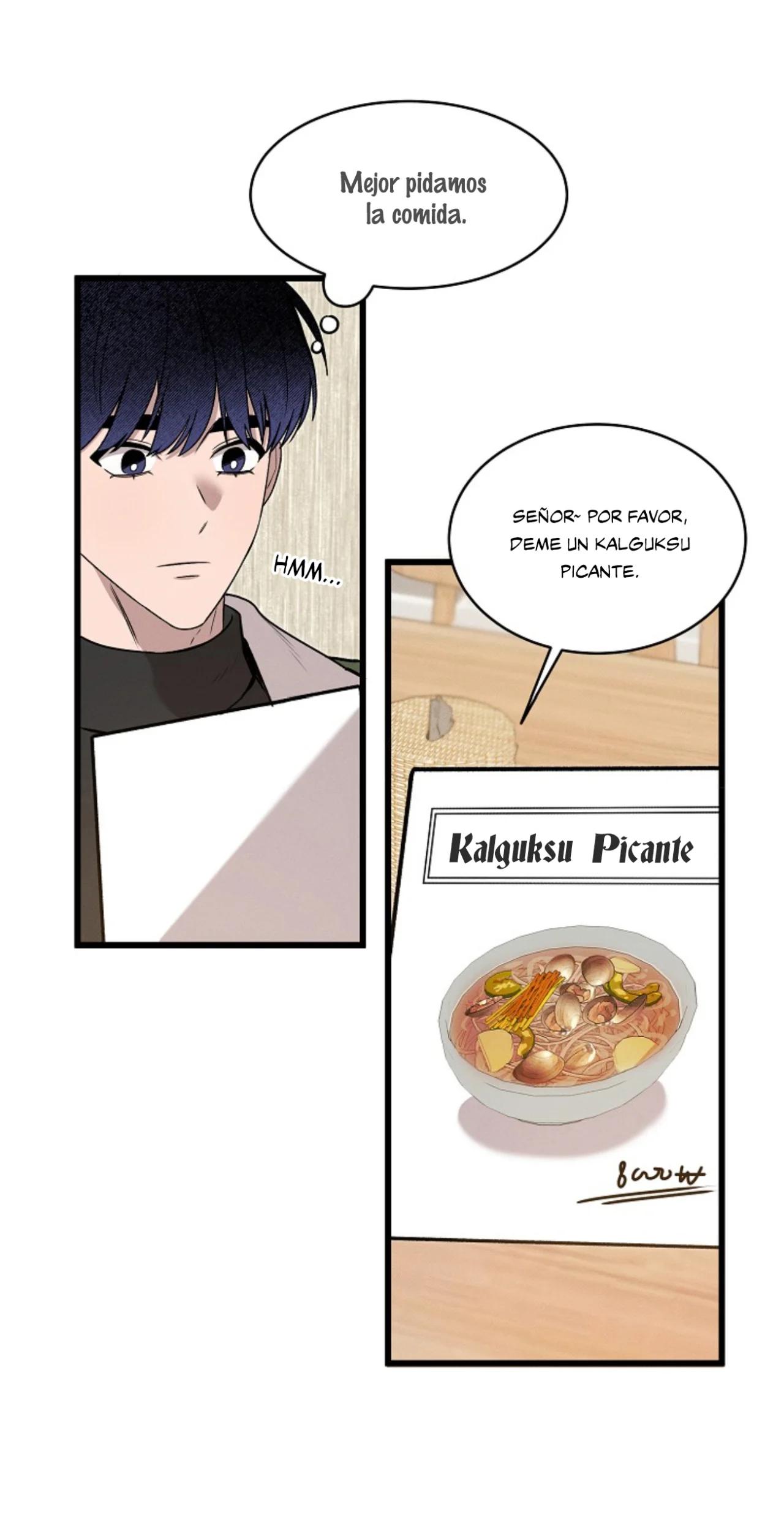Un barrio sin nada especial - Capítulo 2 manhwa