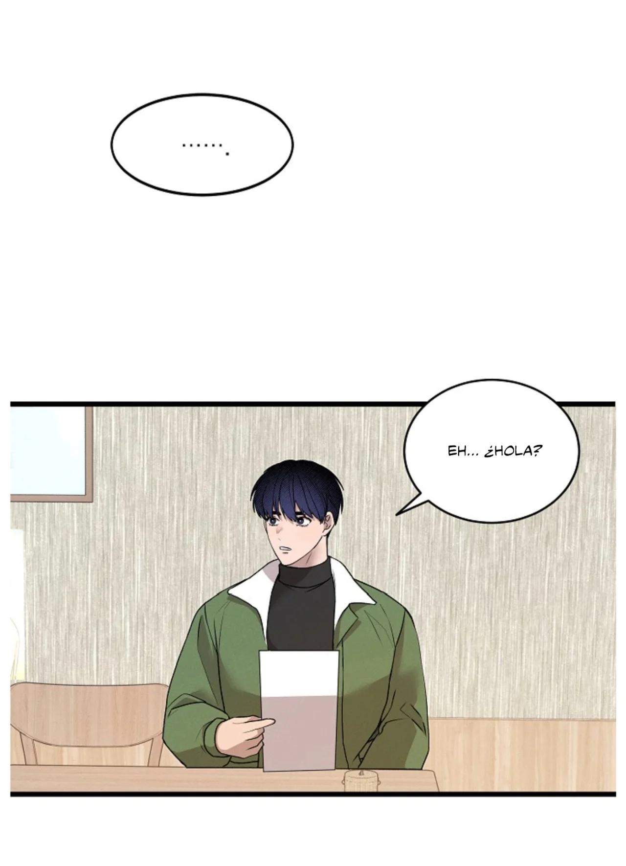 Un barrio sin nada especial - Capítulo 2 manhwa