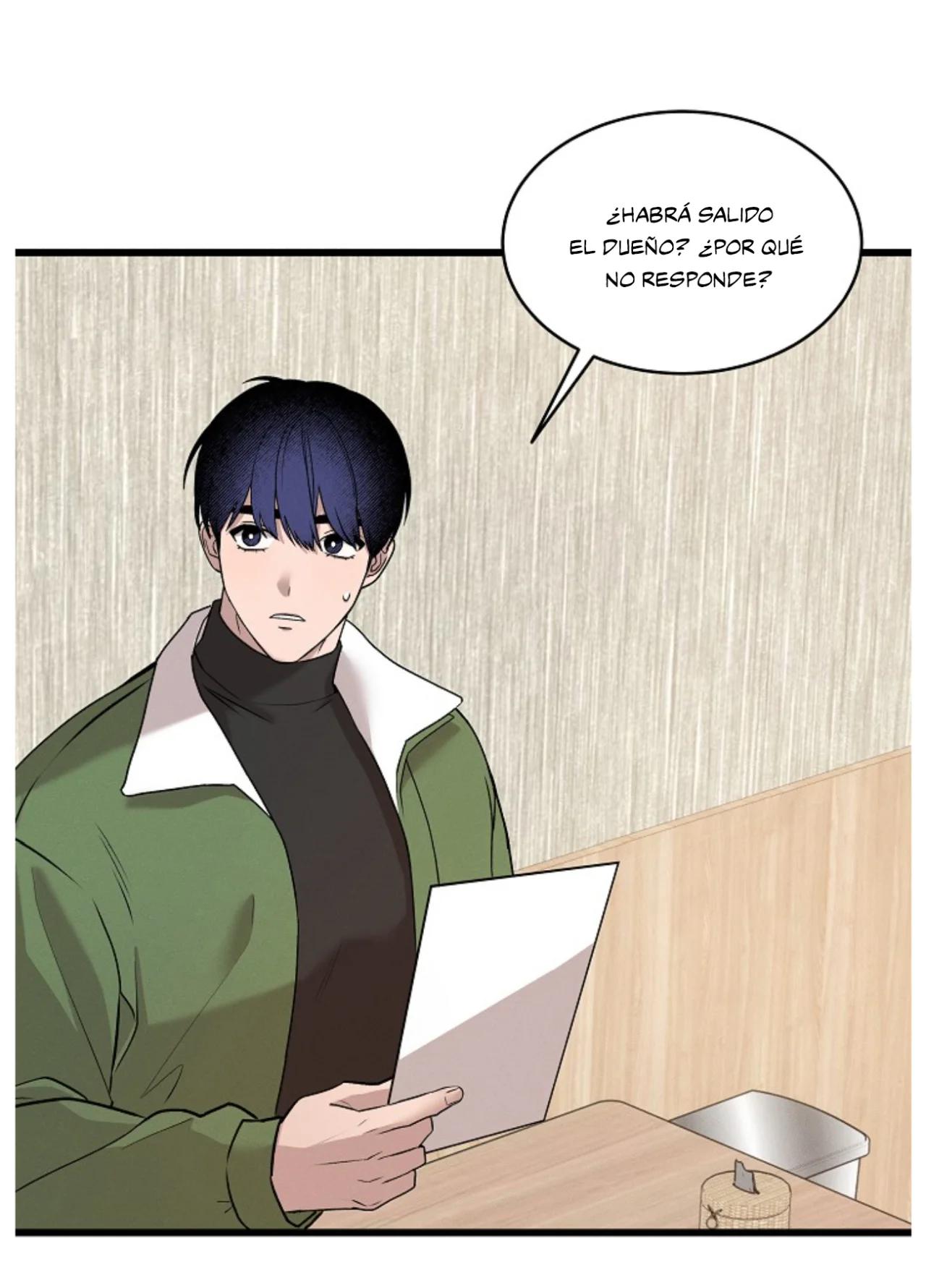 Un barrio sin nada especial - Capítulo 2 manhwa