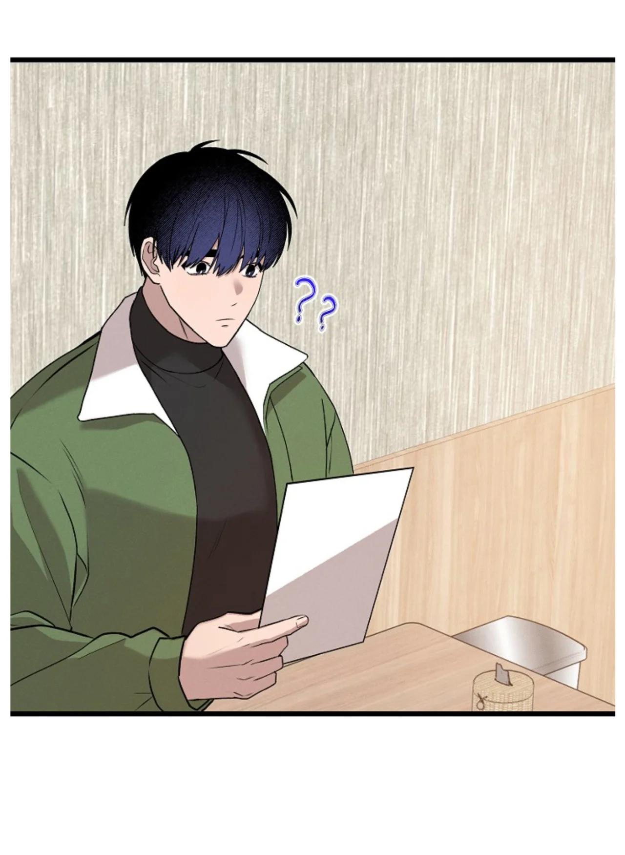 Un barrio sin nada especial - Capítulo 2 manhwa