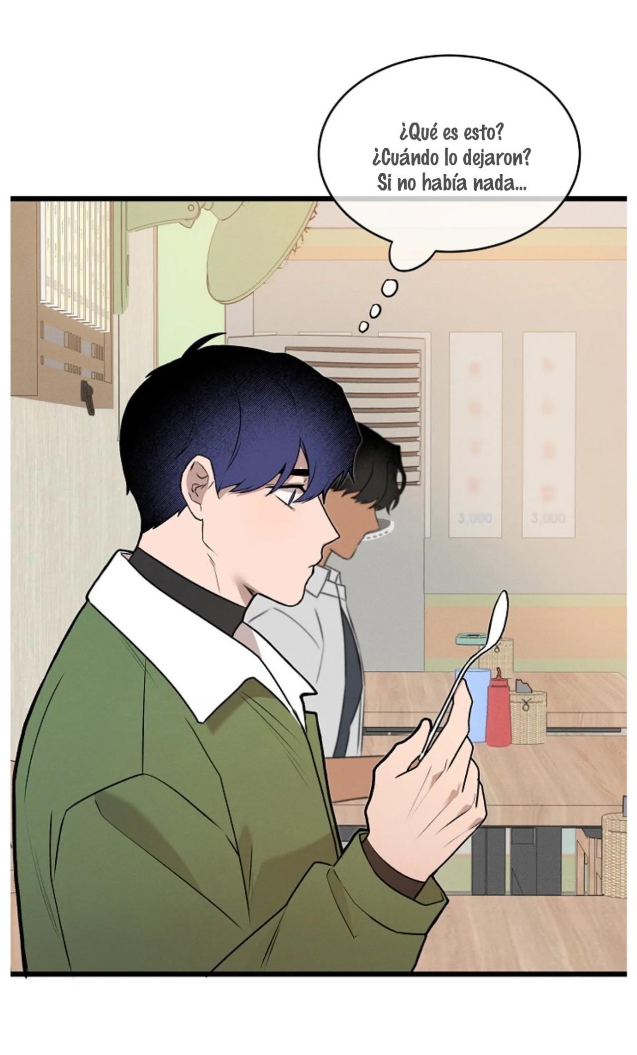 Un barrio sin nada especial - Capítulo 2 manhwa