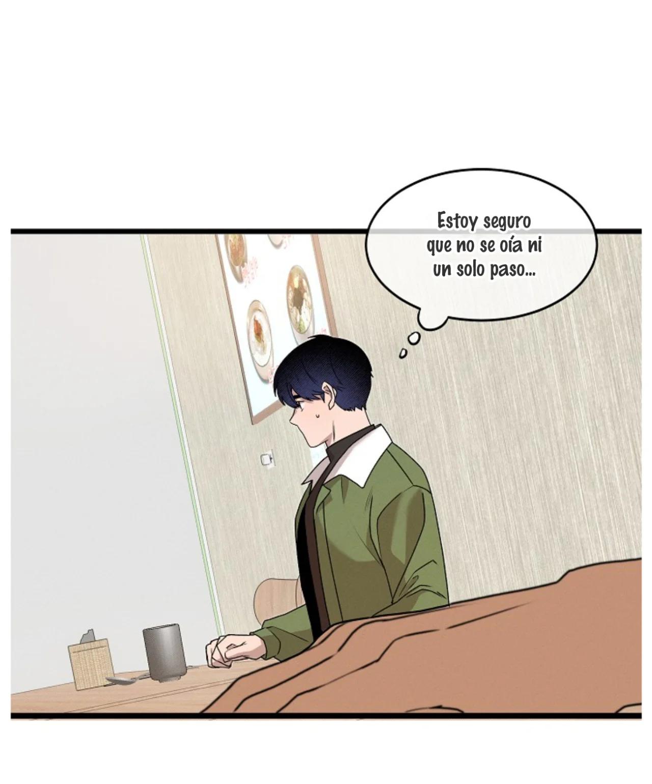 Un barrio sin nada especial - Capítulo 2 manhwa
