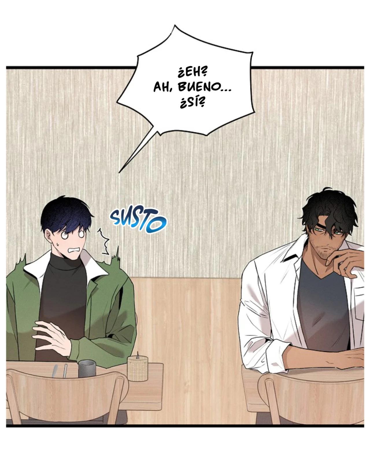 Un barrio sin nada especial - Capítulo 2 manhwa