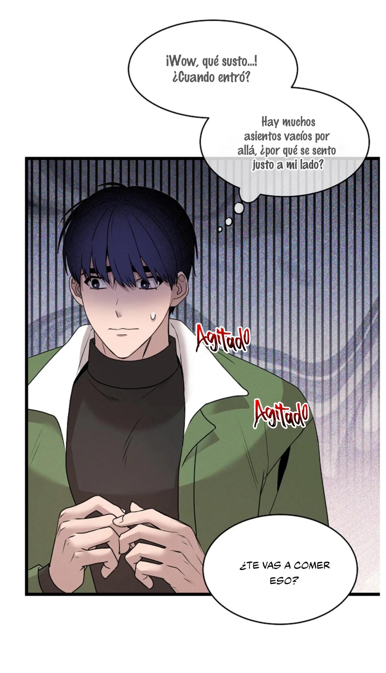 Un barrio sin nada especial - Capítulo 2 manhwa