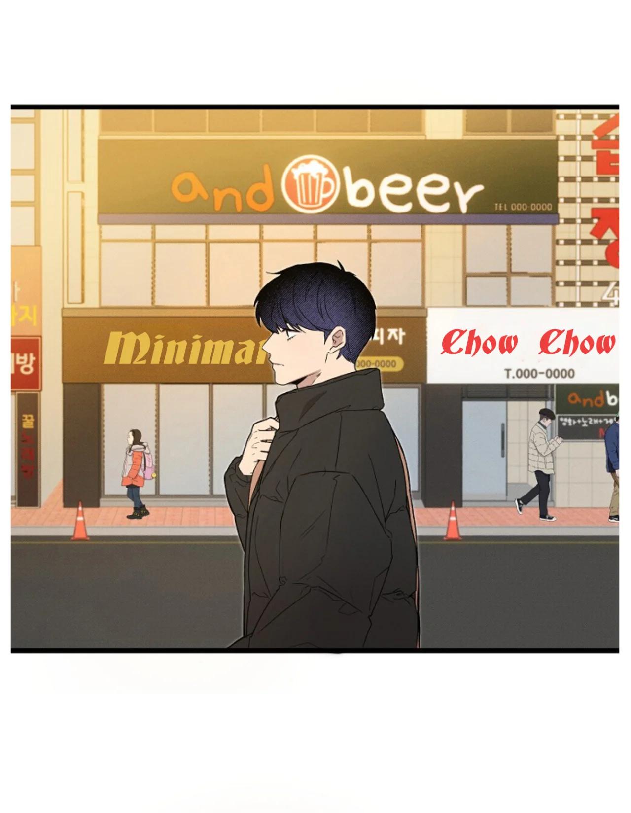 Un barrio sin nada especial - Capítulo 2 manhwa