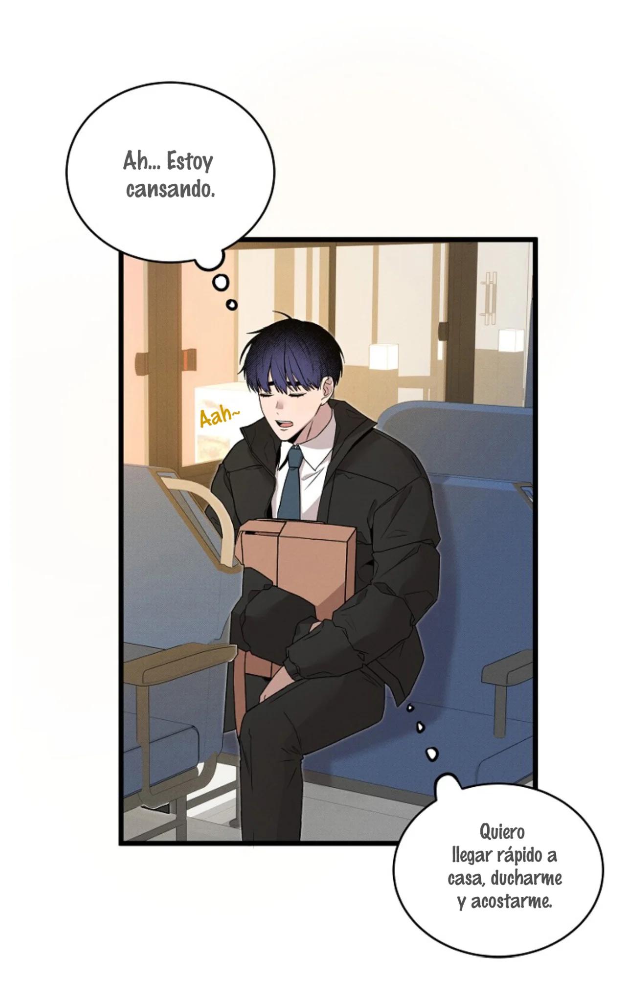 Un barrio sin nada especial - Capítulo 2 manhwa