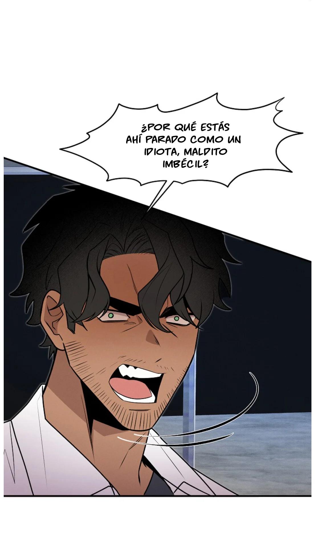 Un barrio sin nada especial - Capítulo 7 manhwa