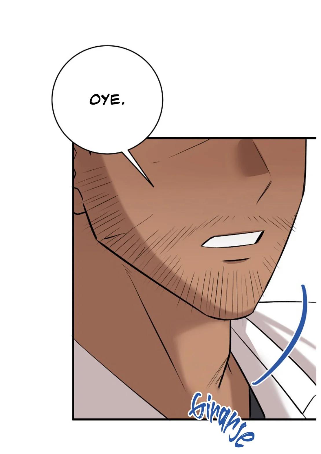 Un barrio sin nada especial - Capítulo 7 manhwa