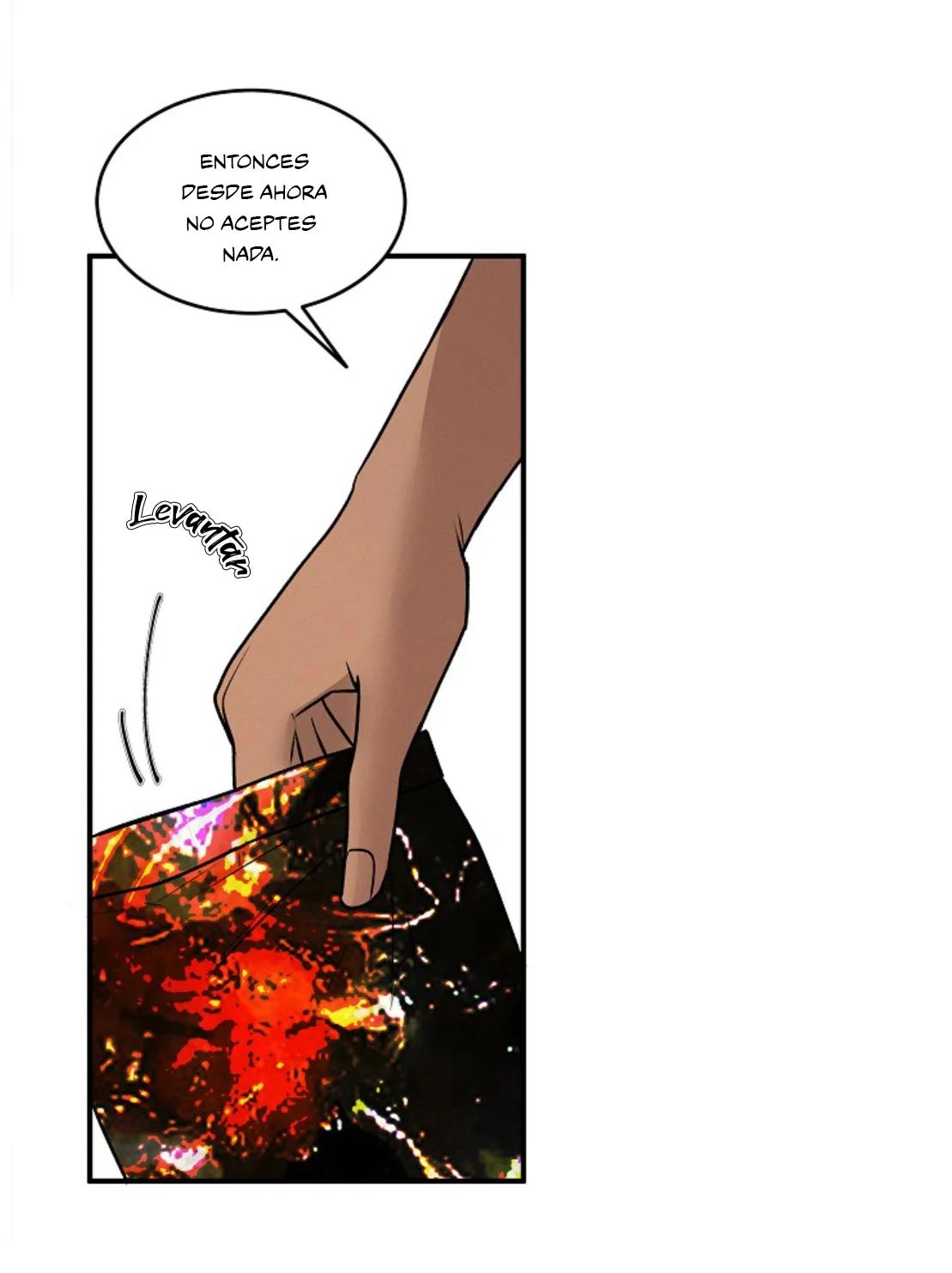 Un barrio sin nada especial - Capítulo 7 manhwa