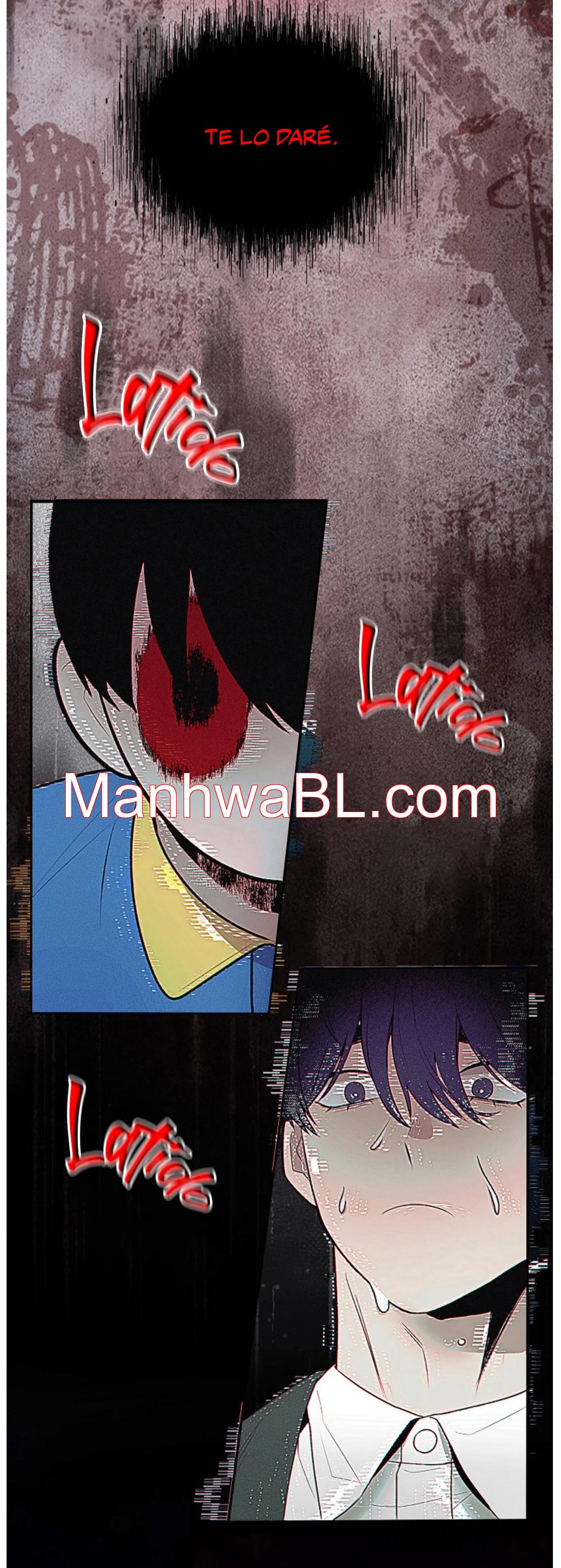 Un barrio sin nada especial - Capítulo 7 manhwa